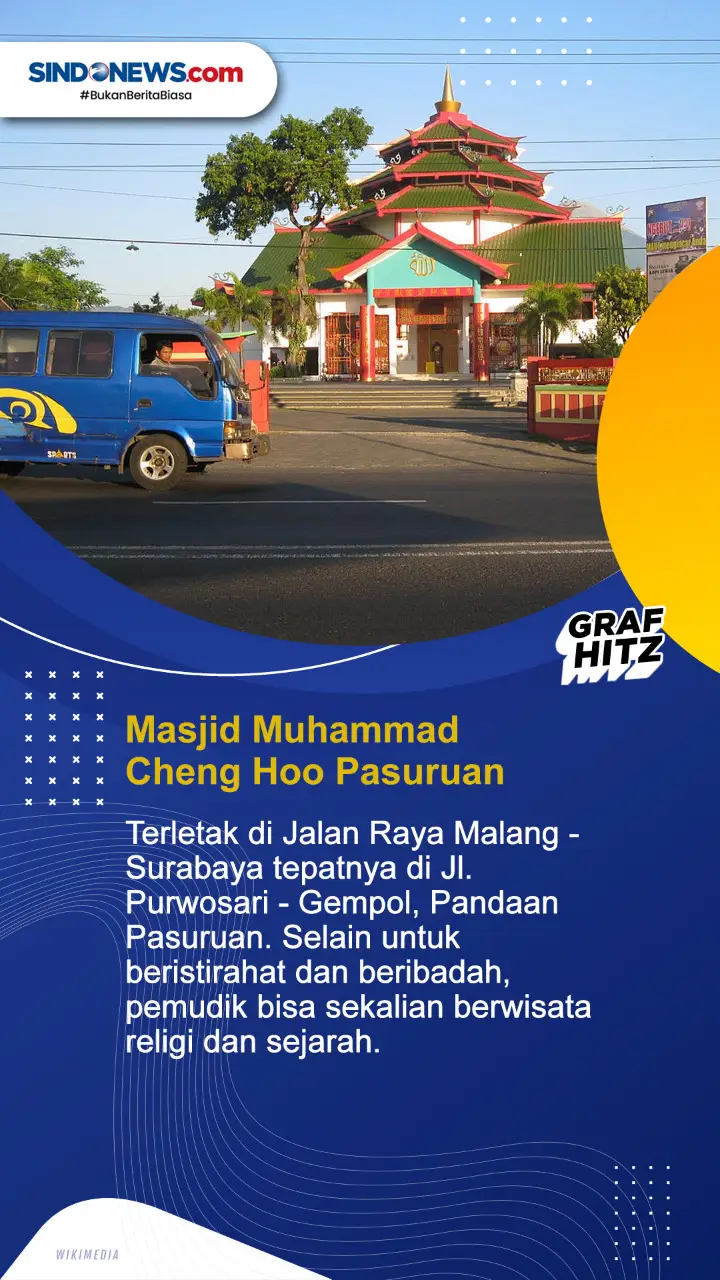 Lima Rest Area Paling...