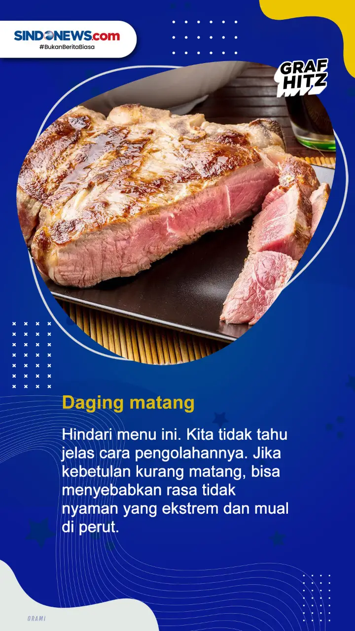 Awas! Berikut ini 5...