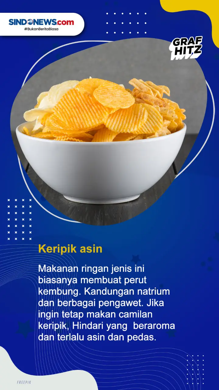 Awas! Berikut ini 5...
