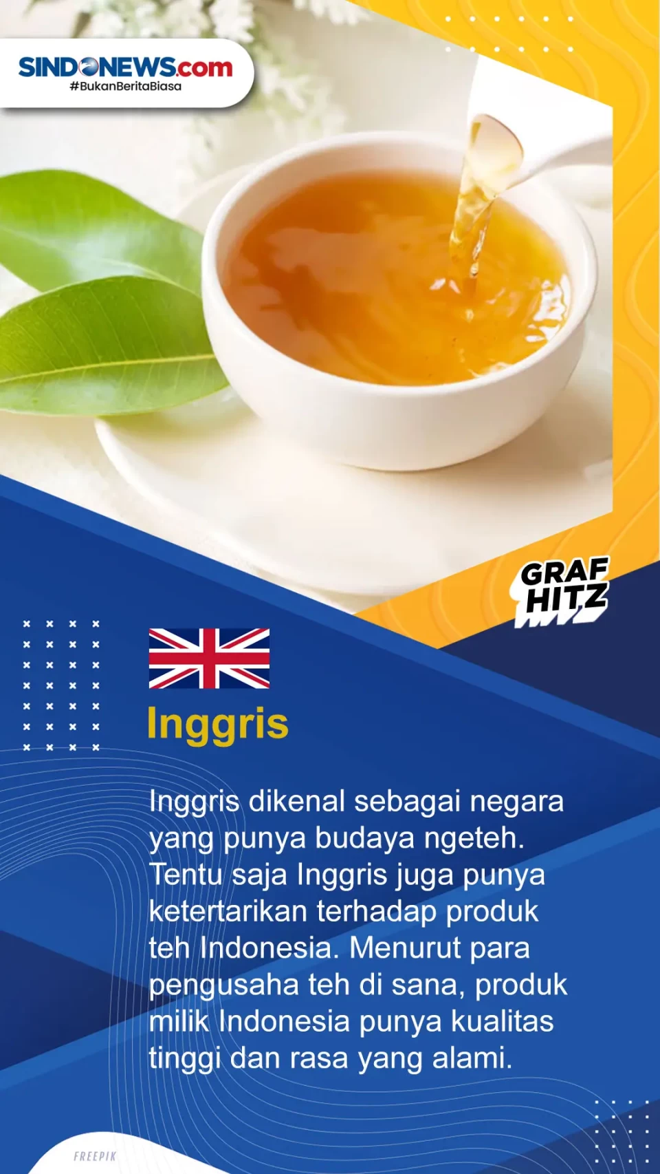 Hebat! ini 5 Negara...
