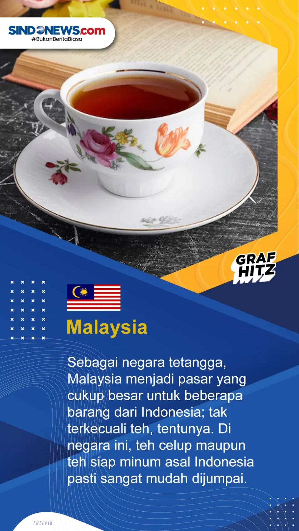 Hebat! ini 5 Negara...