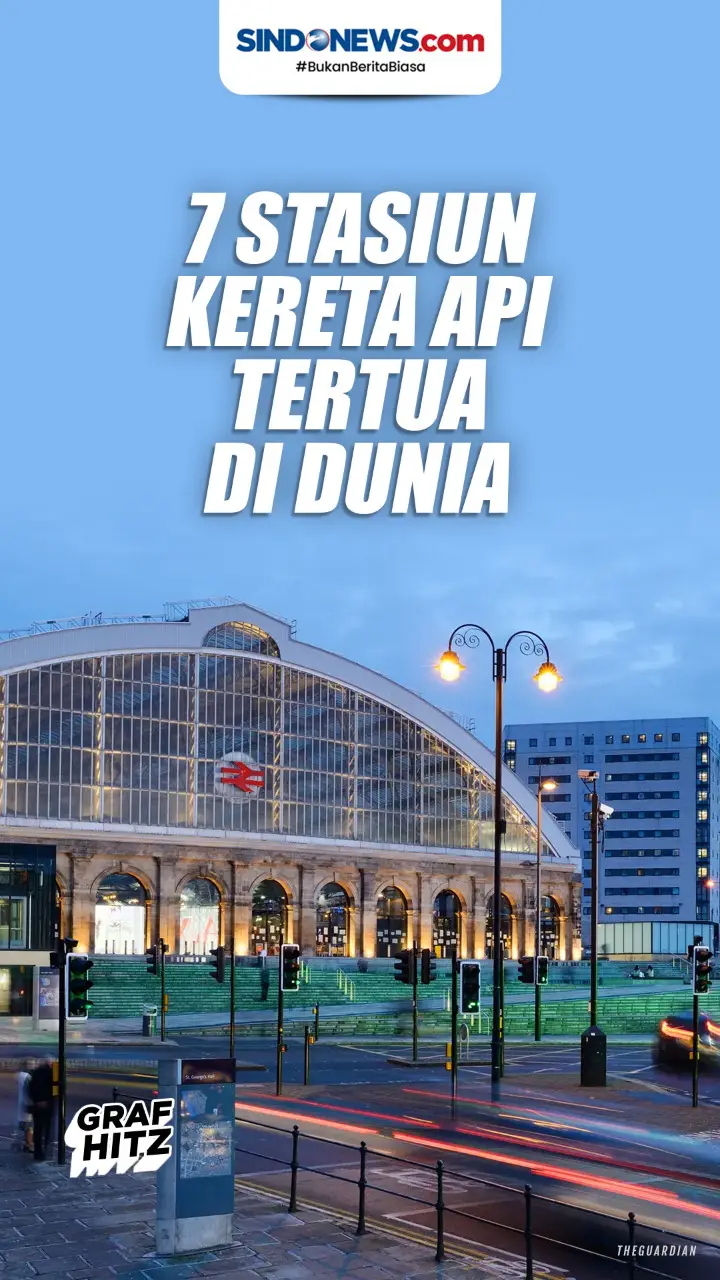 Berikut ini Deretan...