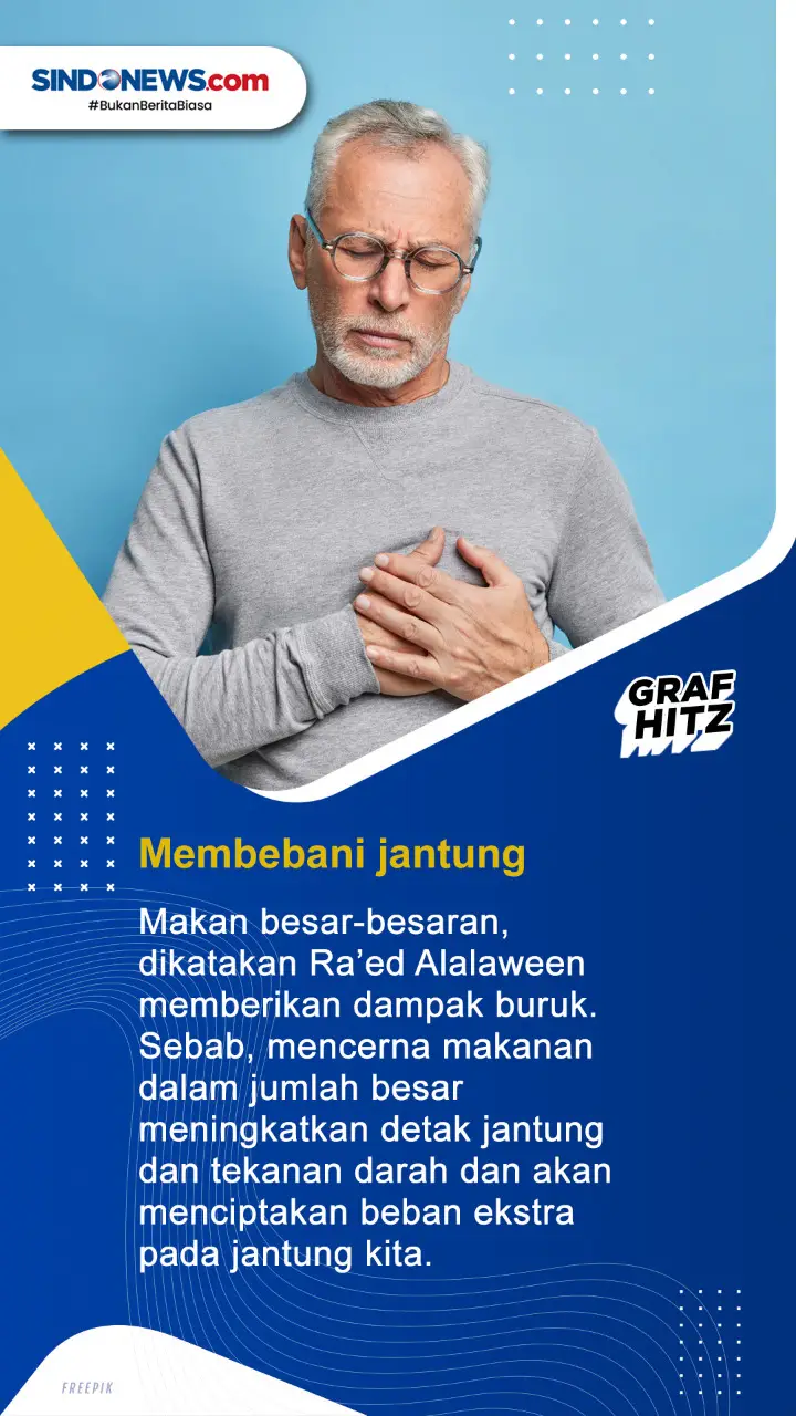 Hati-Hati, Ini 5 Dampak...