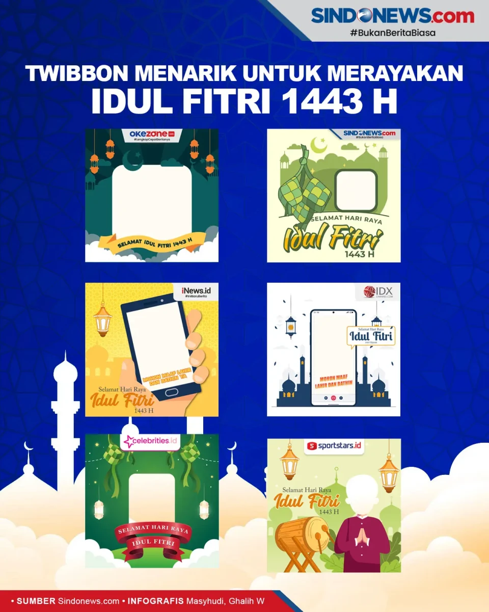 Twibbon Menarik untuk...