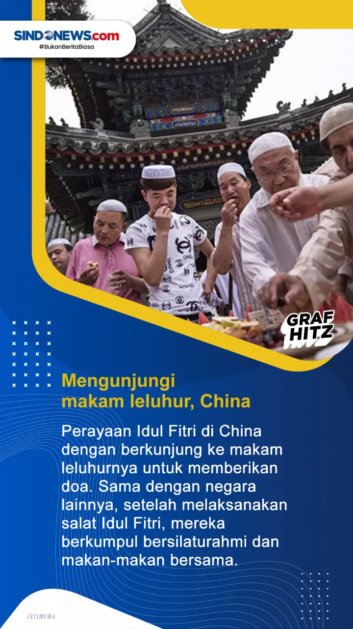 5 Tradisi Unik Perayaan...