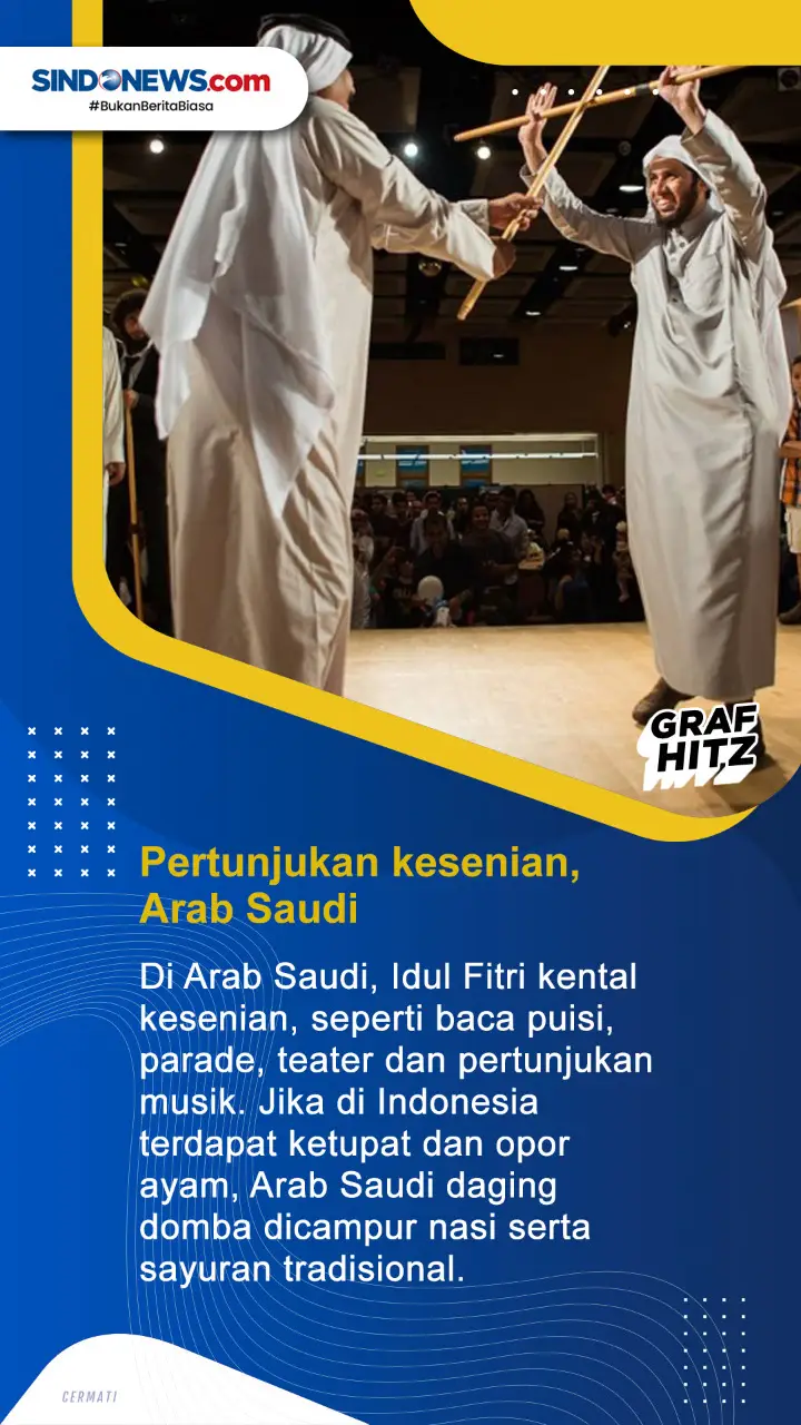 5 Tradisi Unik Perayaan...
