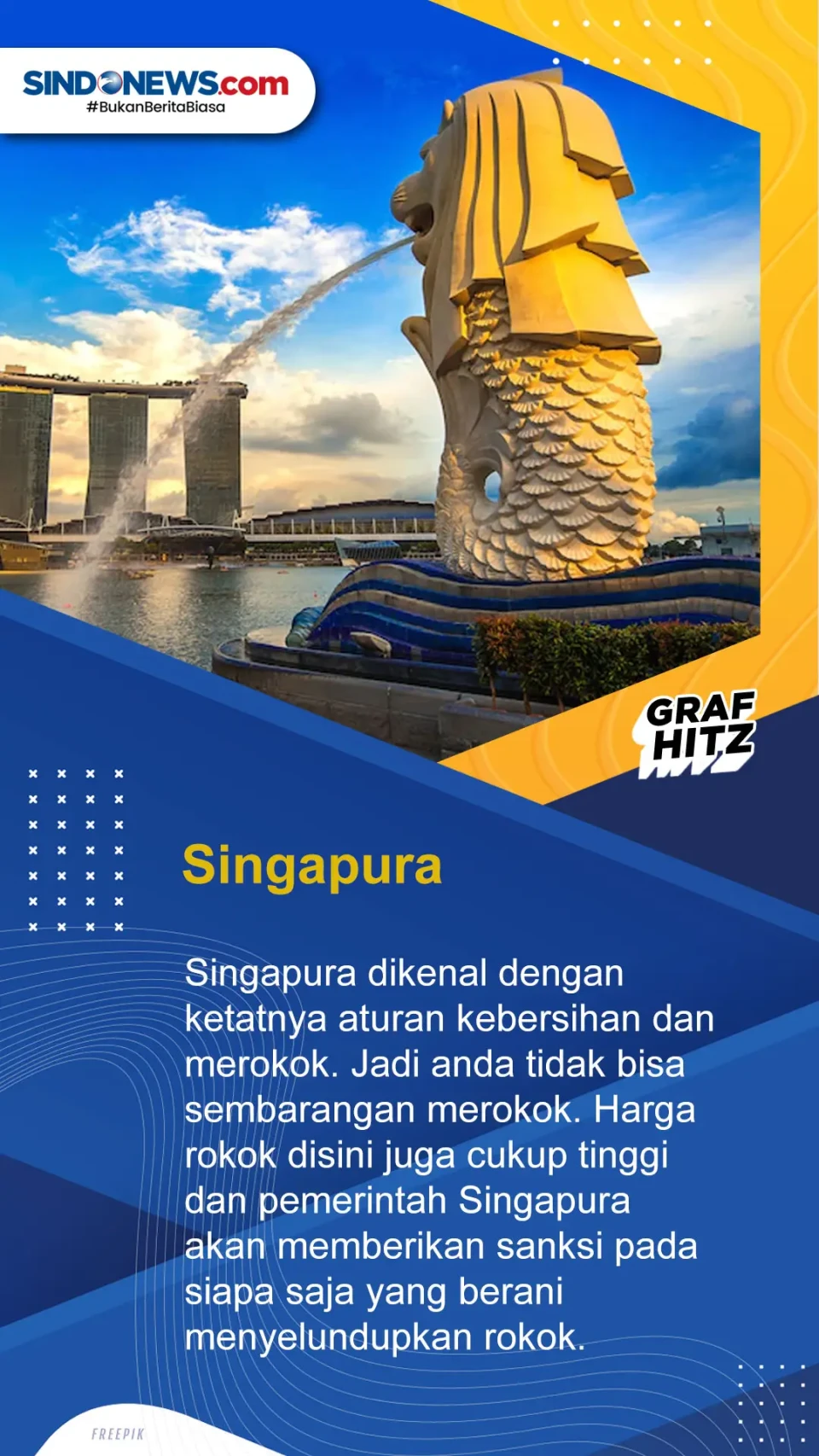 Berikut Ini 6 Negara...