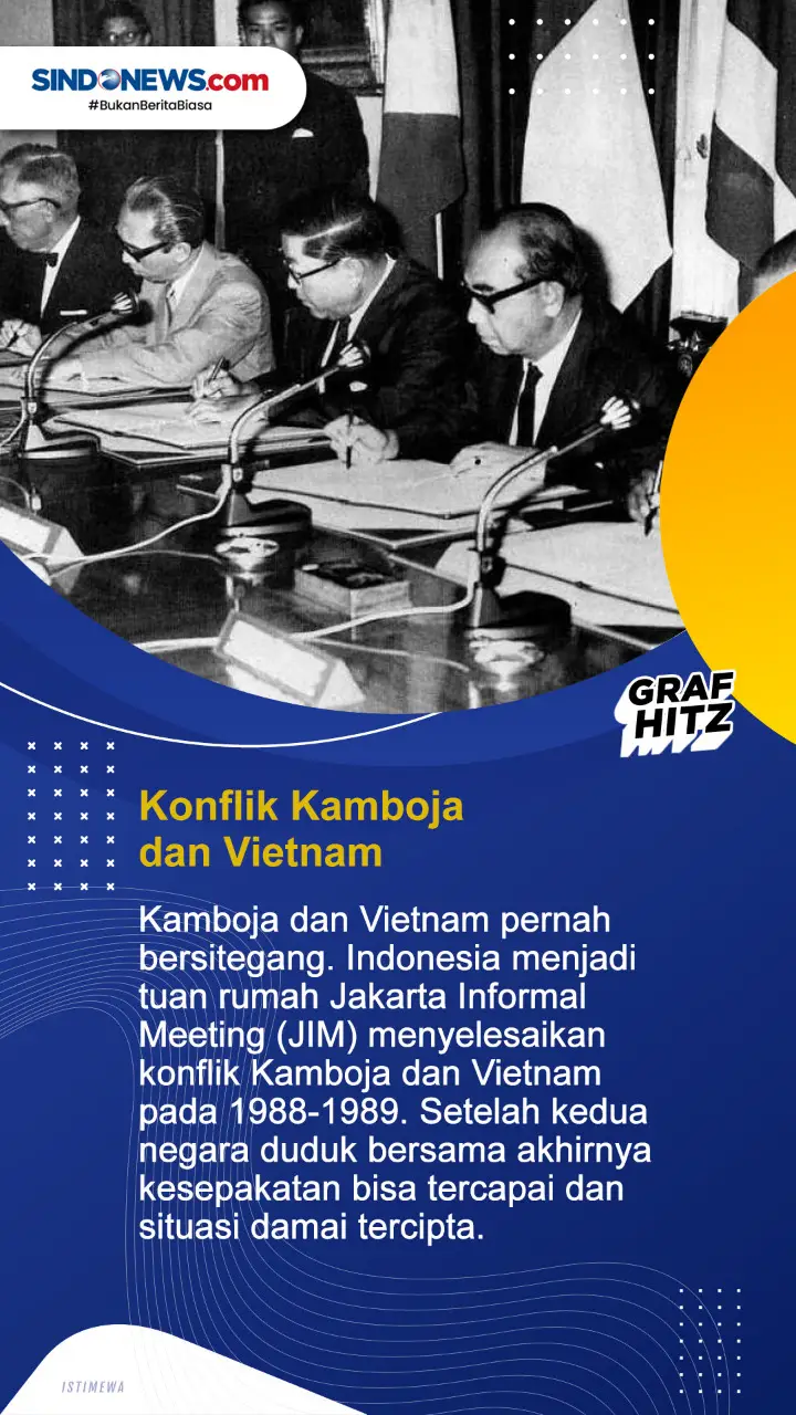 4 Negara Konflik yang...