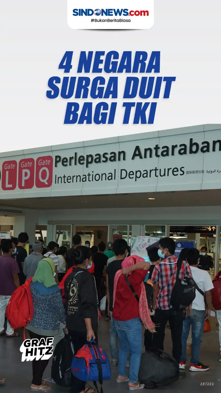 4 Negara yang Jadi Surga...