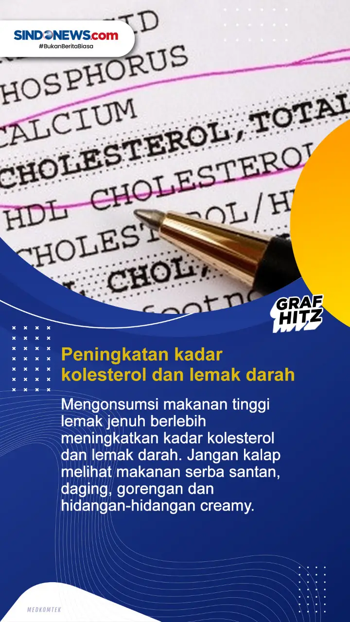 5 Penyakit yang Sering...