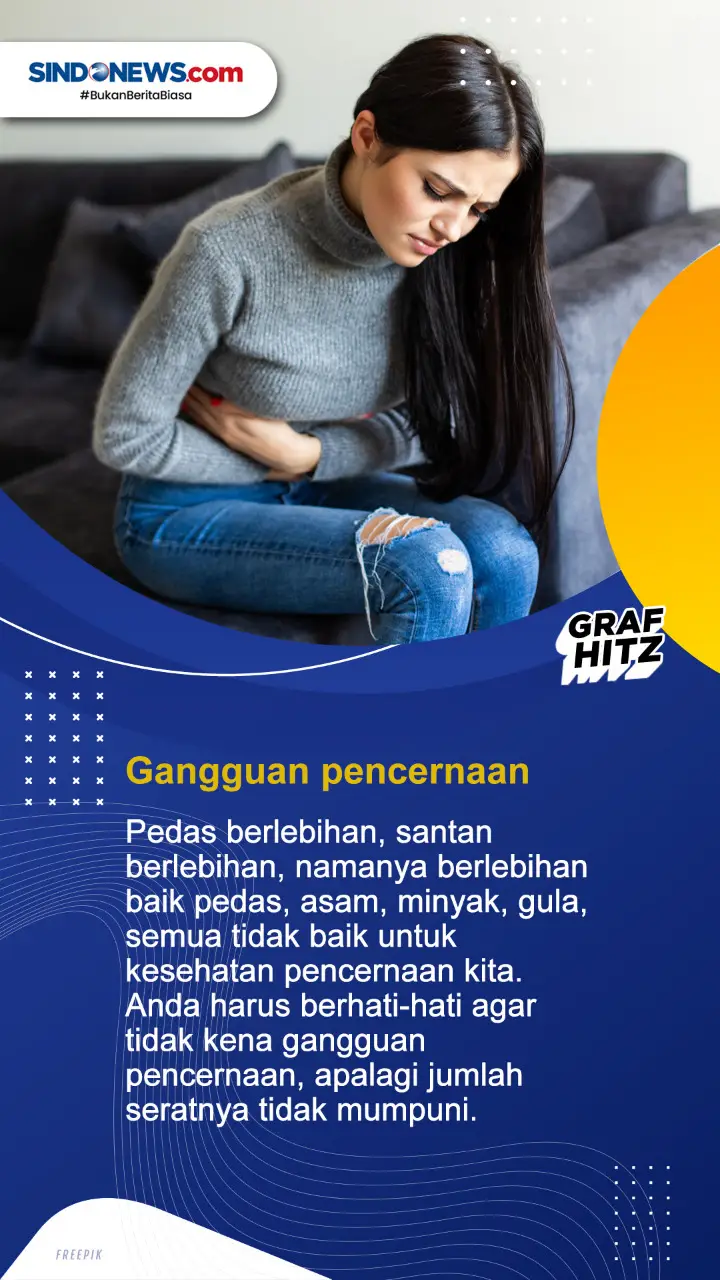 5 Penyakit yang Sering...