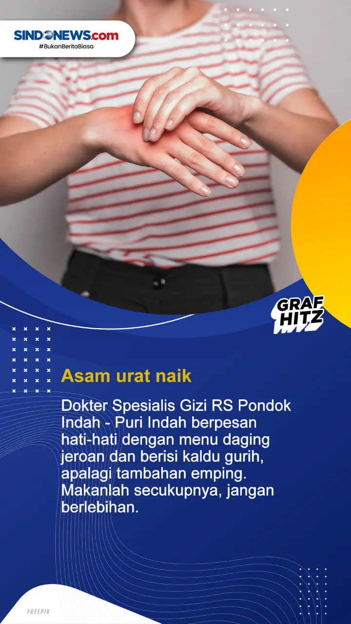 5 Penyakit yang Sering...