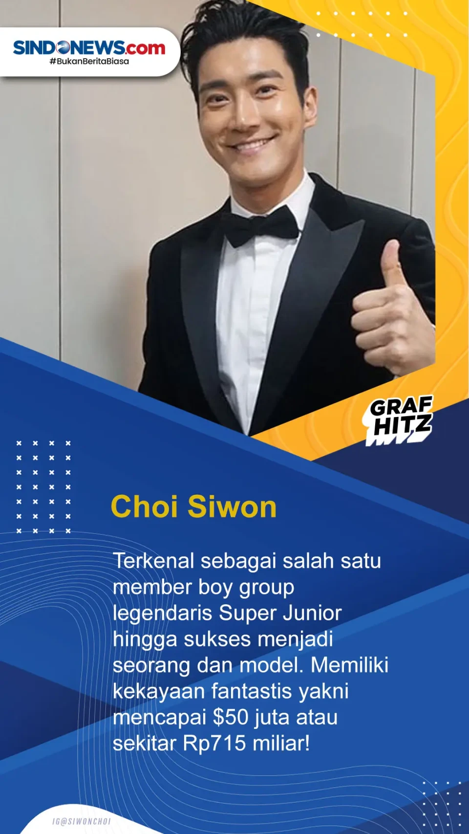 Hidup Tajir, Berikut...