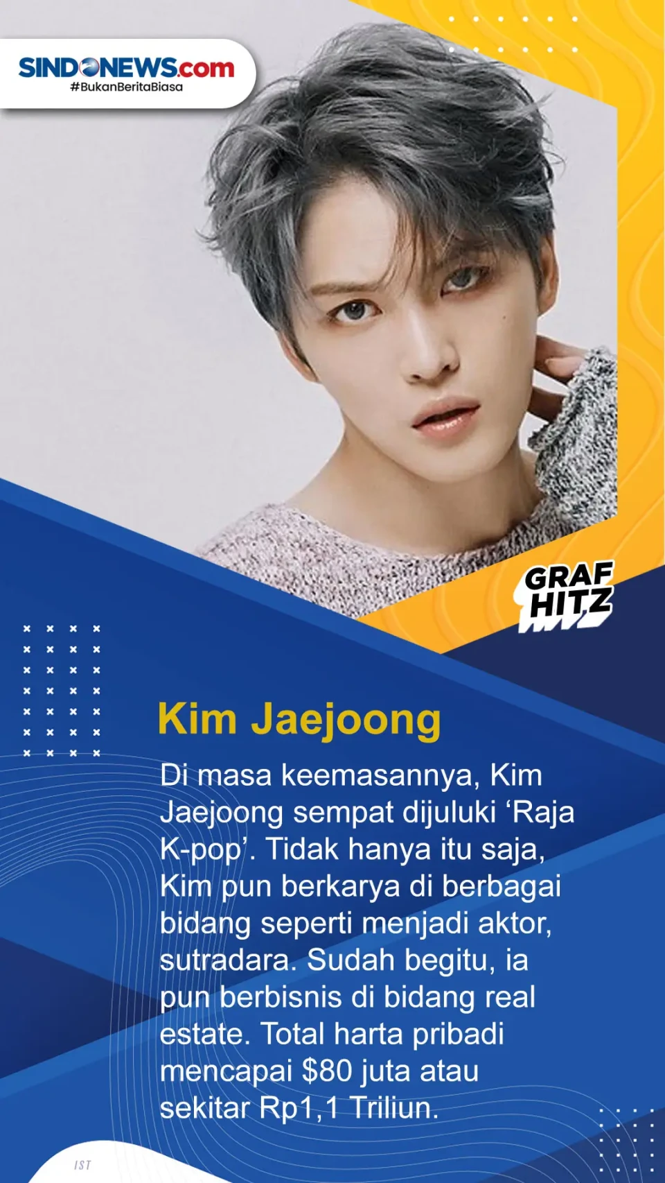 Hidup Tajir, Berikut...