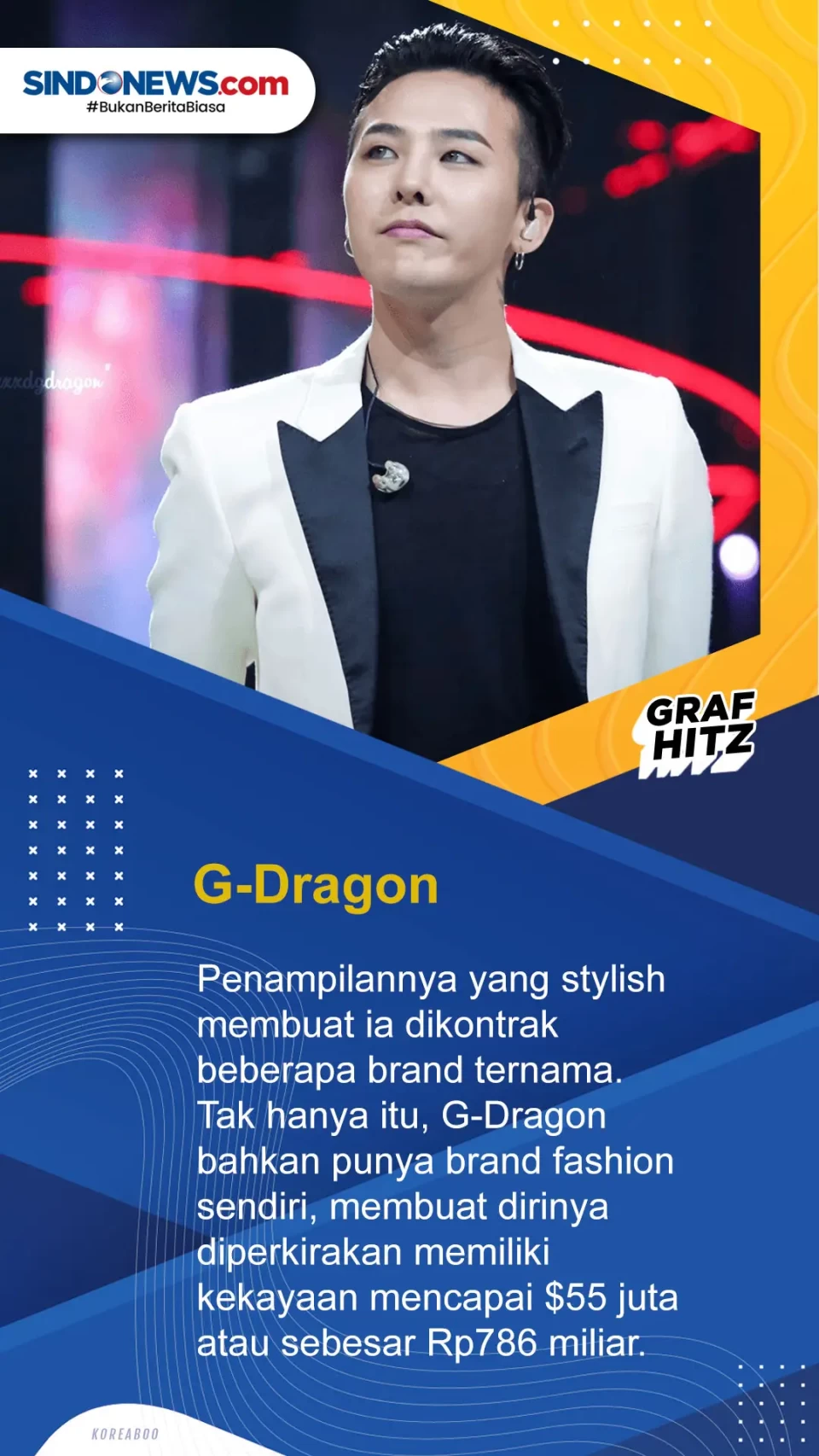 Hidup Tajir, Berikut...