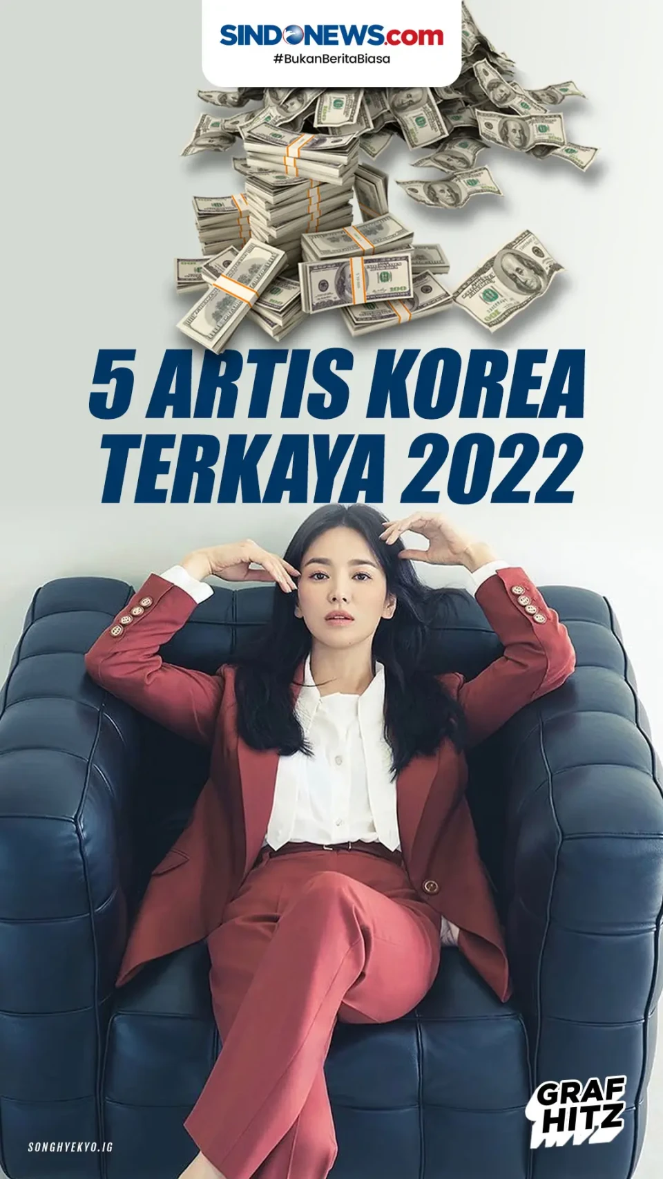 Hidup Tajir, Berikut...