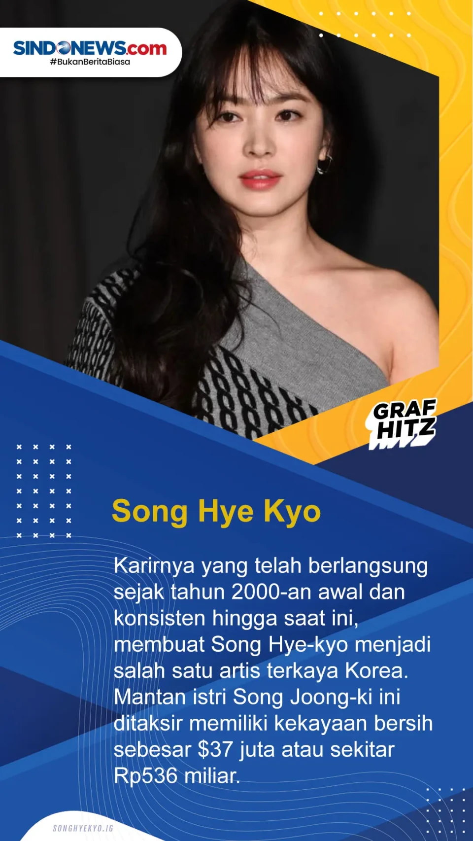 Hidup Tajir, Berikut...