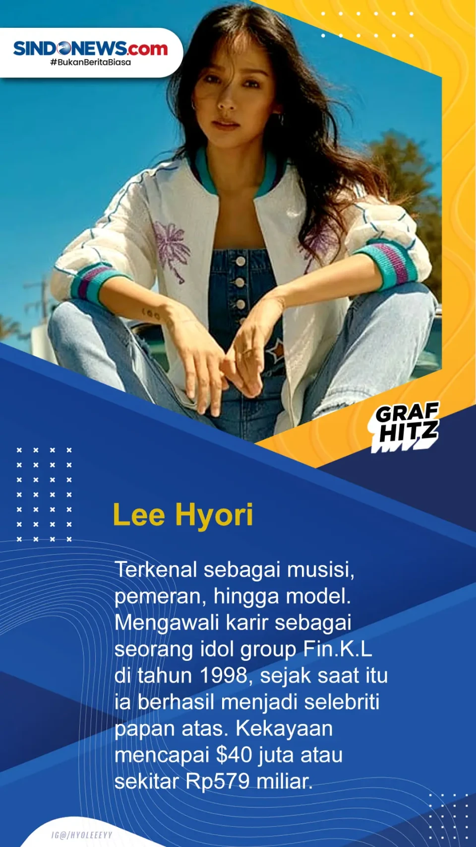 Hidup Tajir, Berikut...