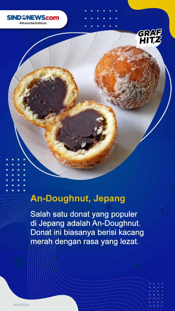 Tak Semua Bolong Tengah,...