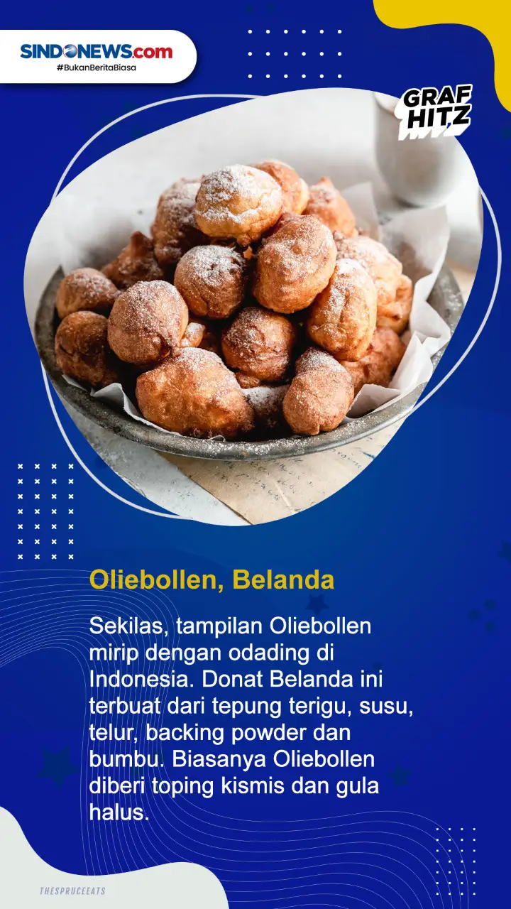 Tak Semua Bolong Tengah,...