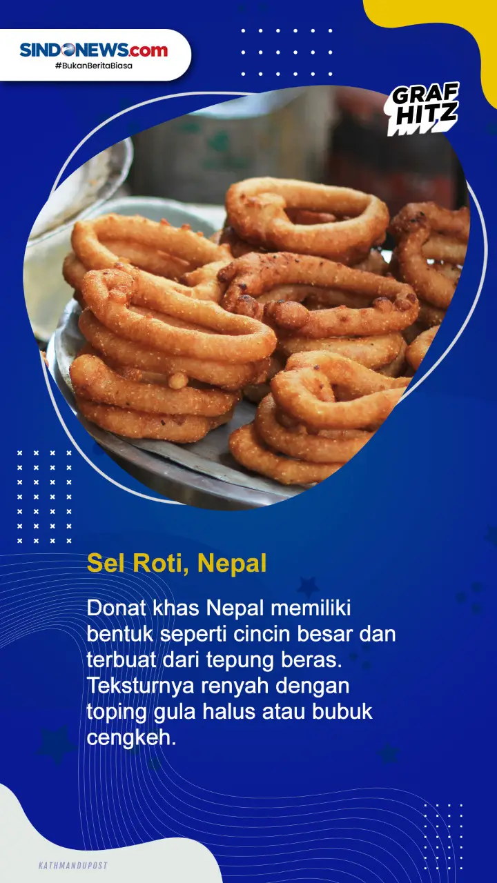 Tak Semua Bolong Tengah,...