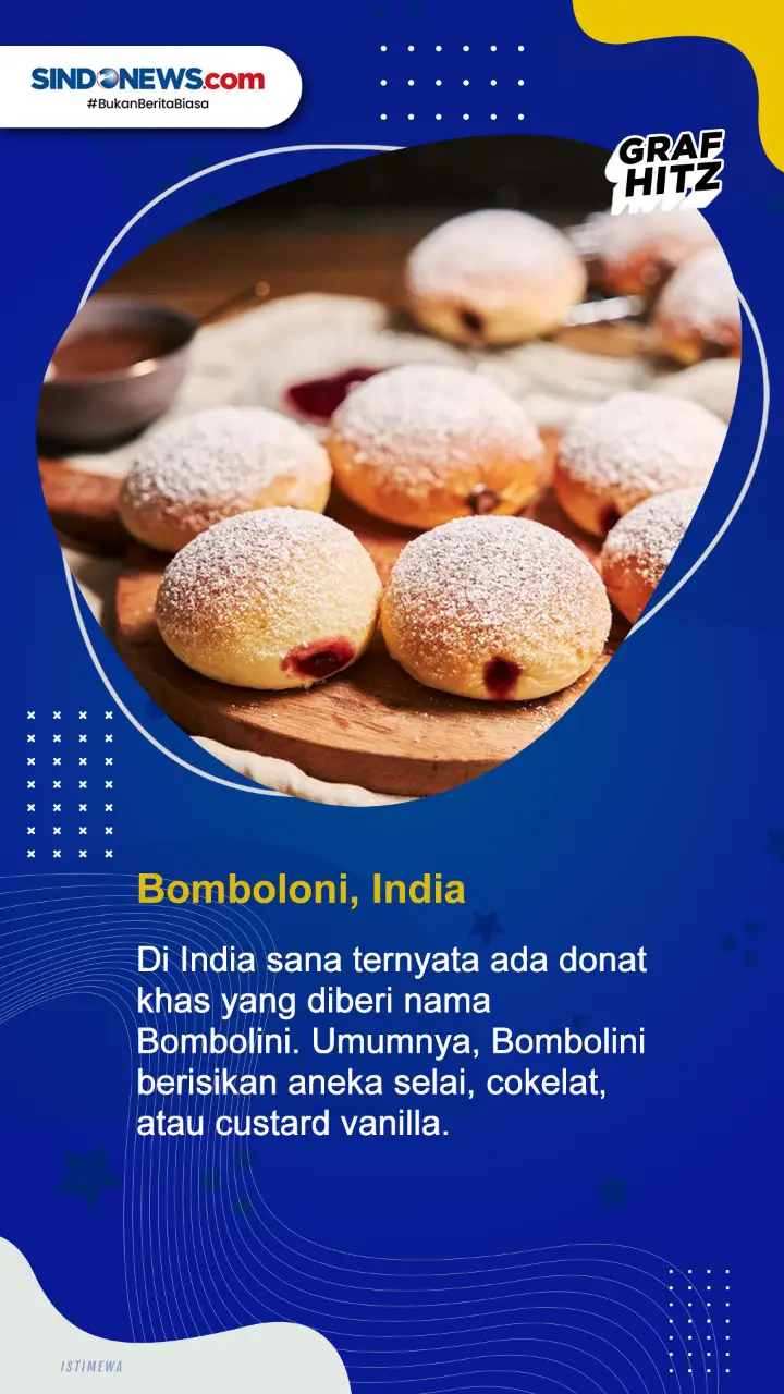 Tak Semua Bolong Tengah,...