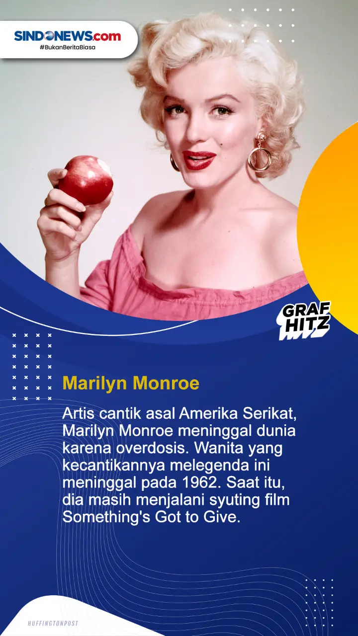 Deretan Artis yang Meninggal...