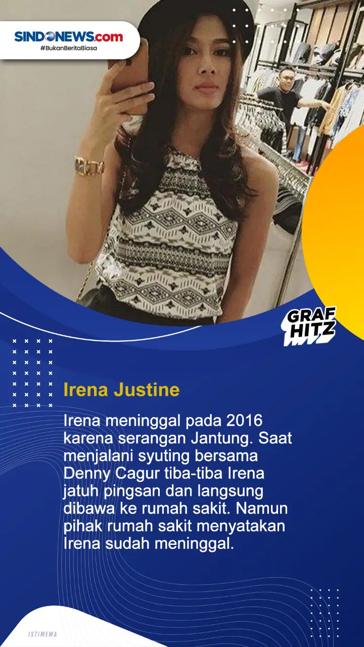 Deretan Artis yang Meninggal...