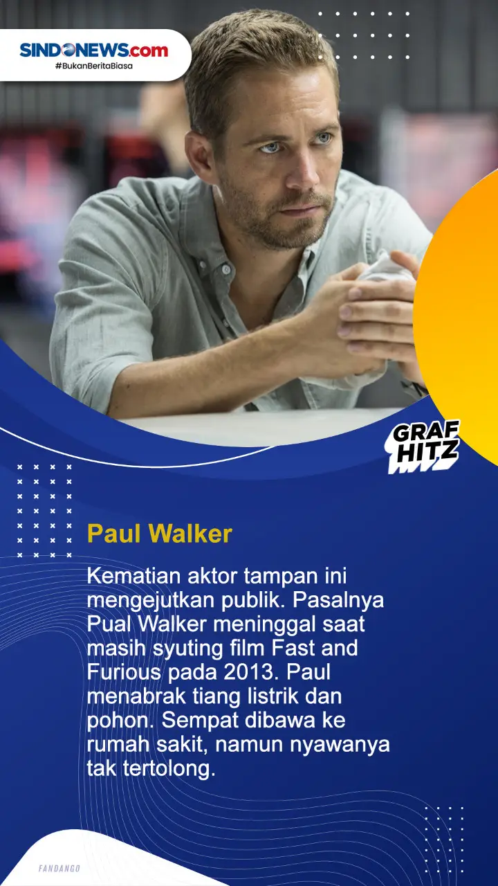 Deretan Artis yang Meninggal...