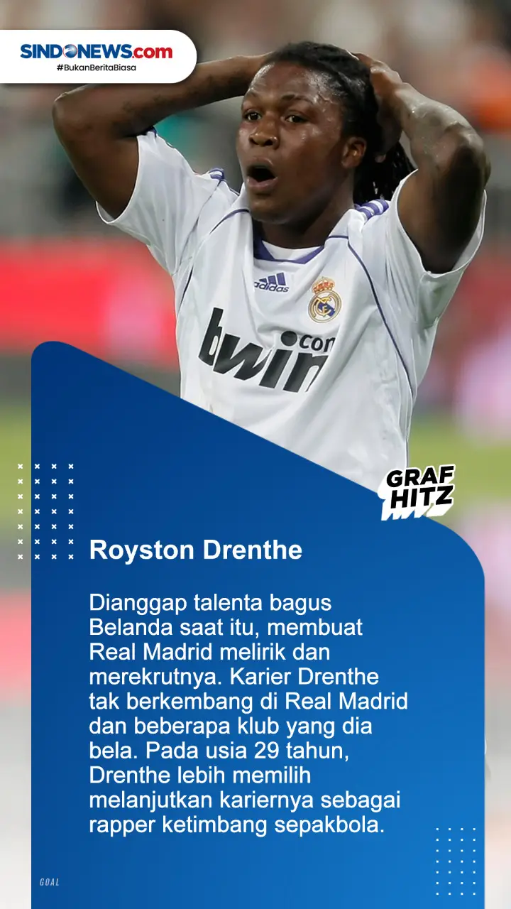 4 Pemain yang Gantung...