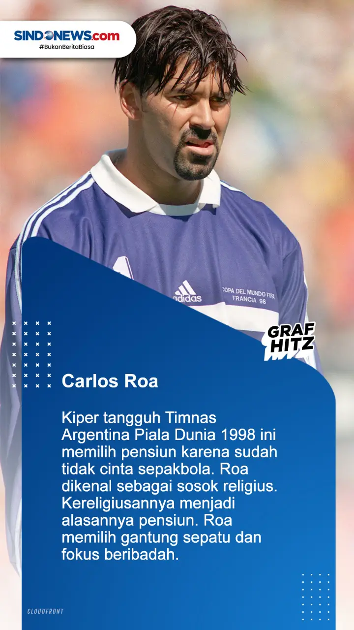 4 Pemain yang Gantung...