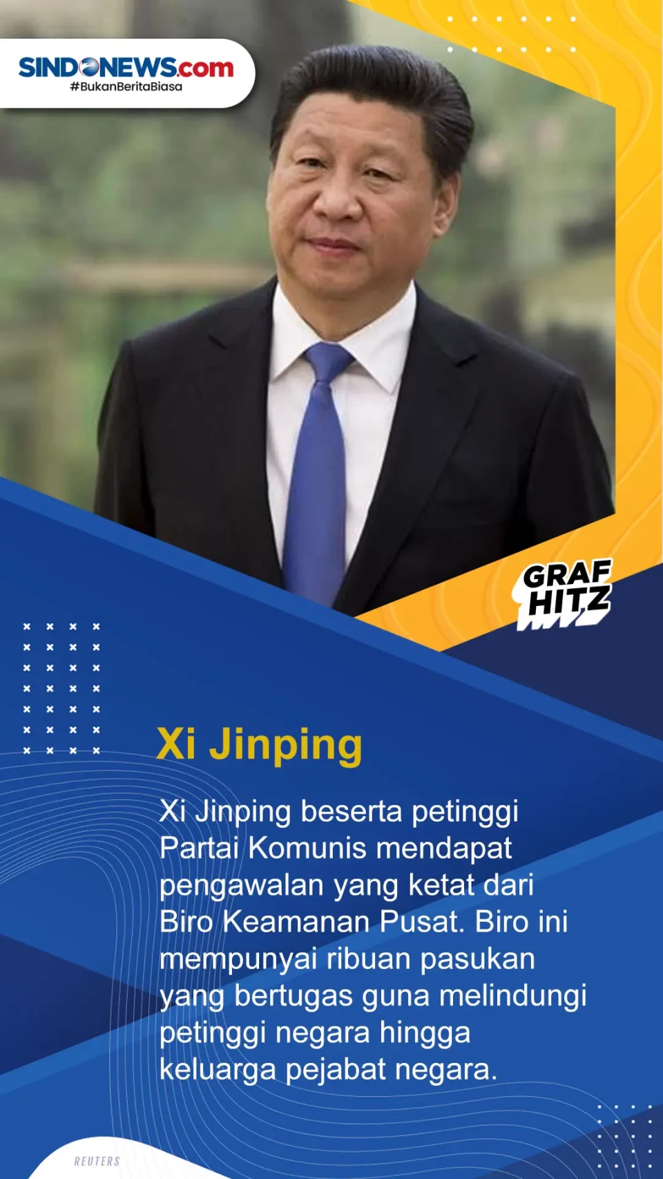 Ngeri! Ini 5 Pemimpin...