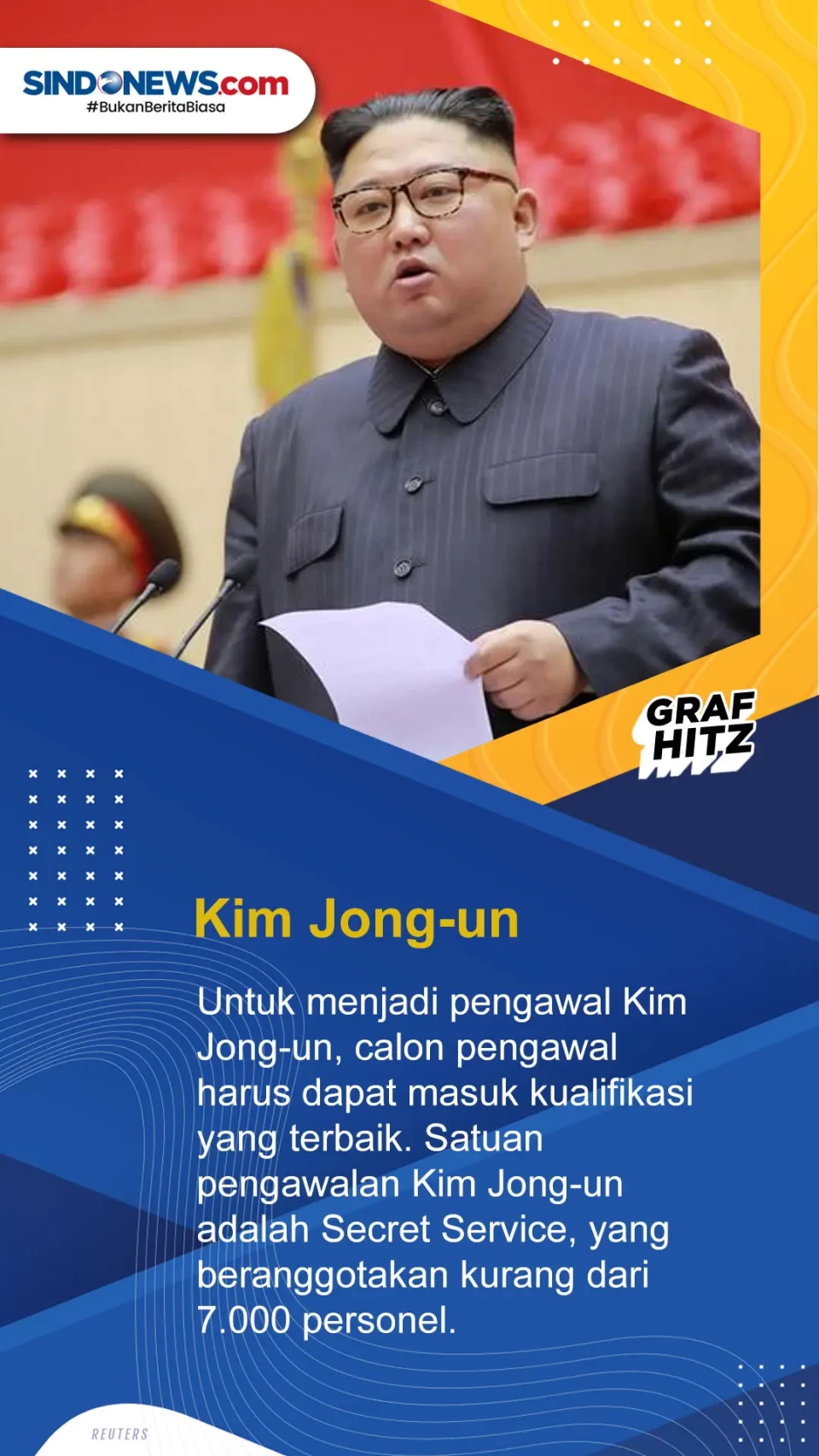 Ngeri! Ini 5 Pemimpin...