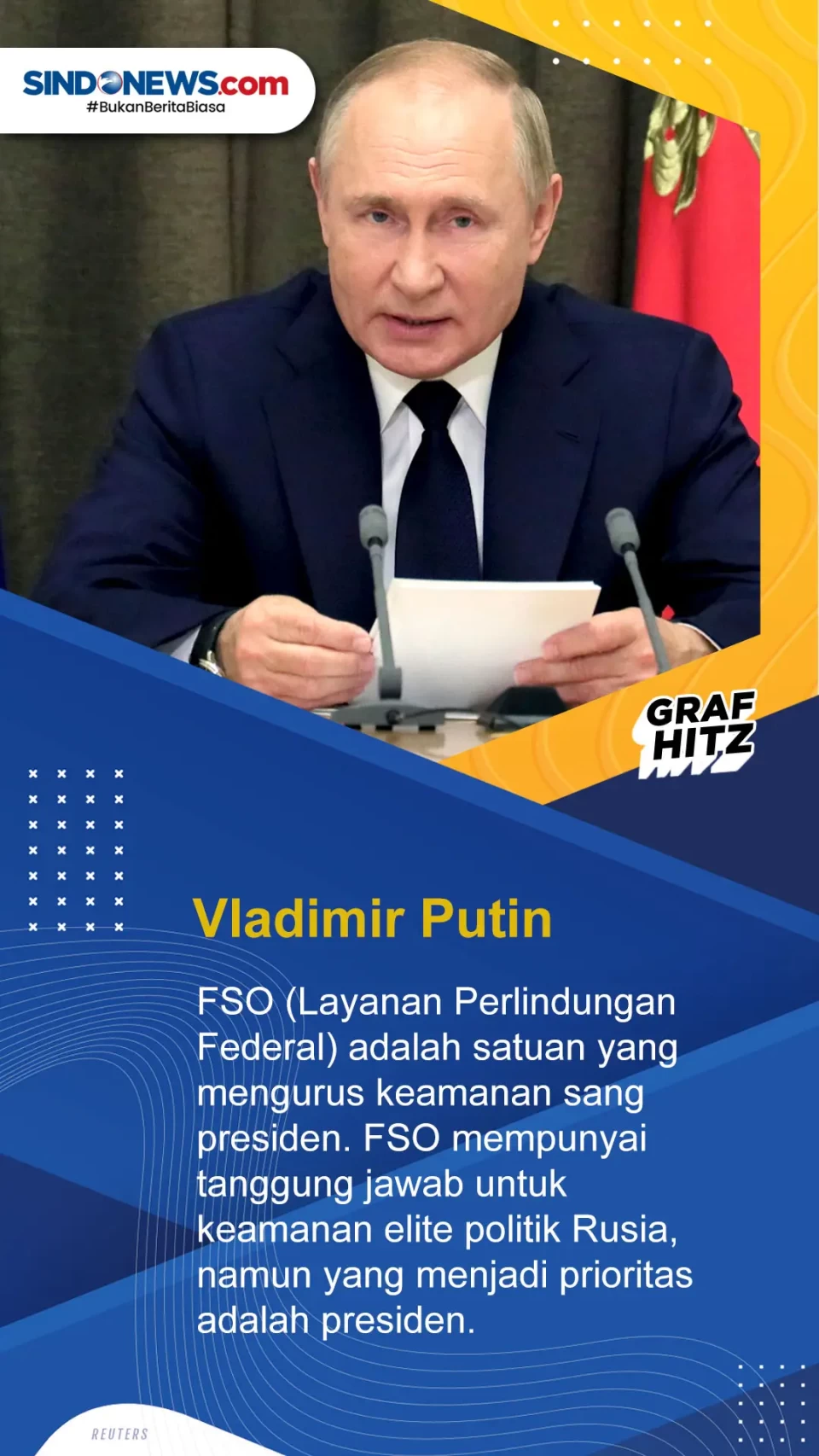 Ngeri! Ini 5 Pemimpin...