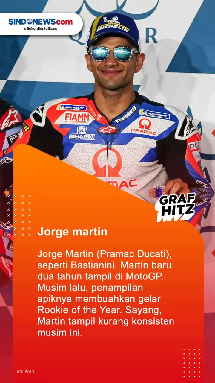 Jika Pensiun dari MotoGP,...