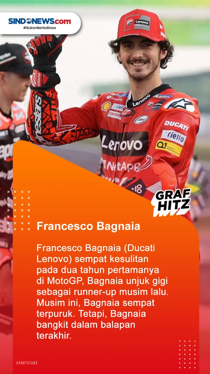 Jika Pensiun dari MotoGP,...