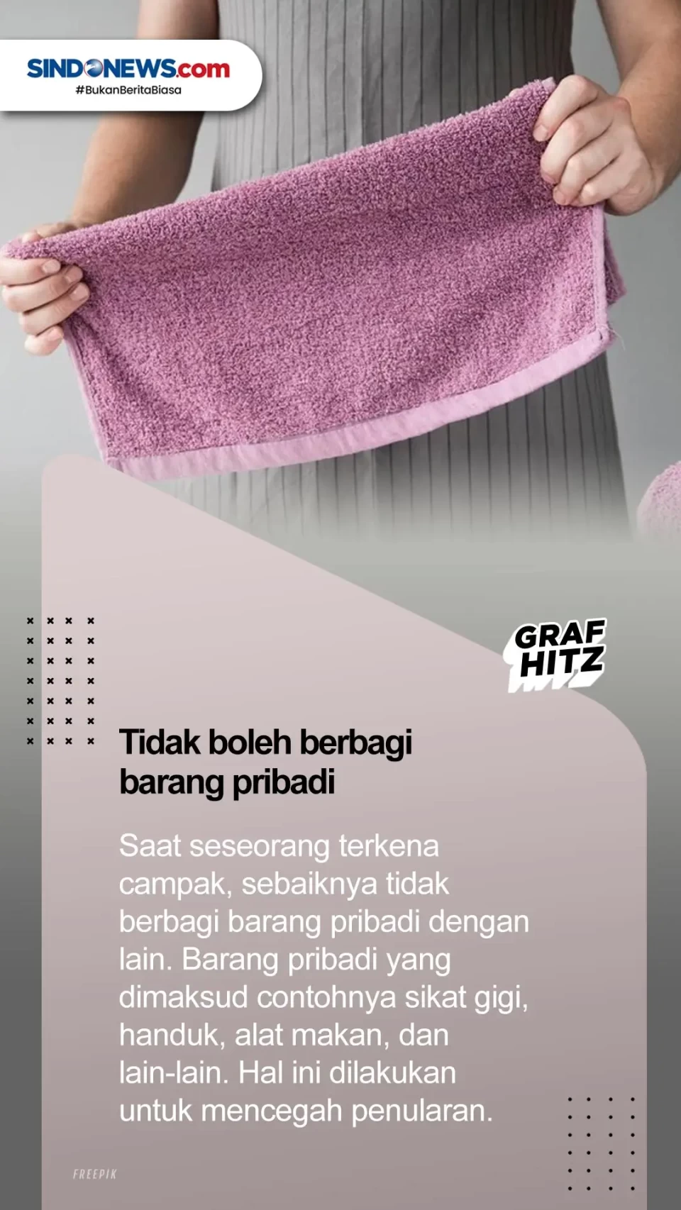 Beberapa Pantangan Penyakit...