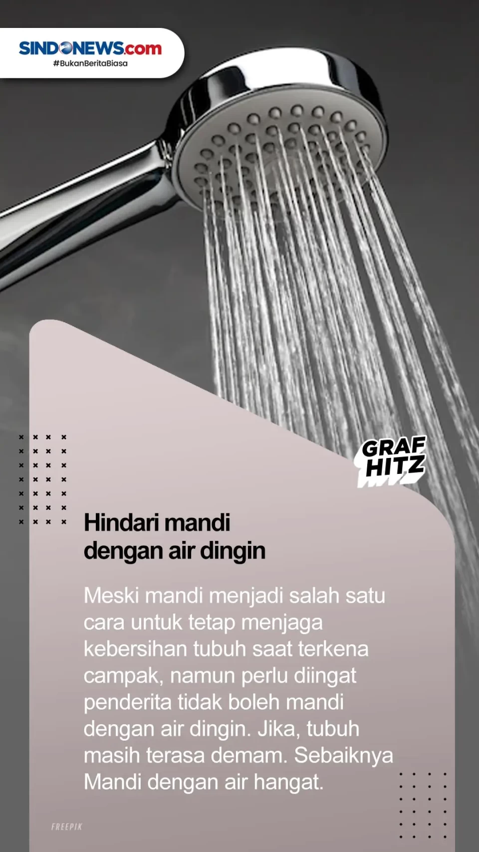 Beberapa Pantangan Penyakit...