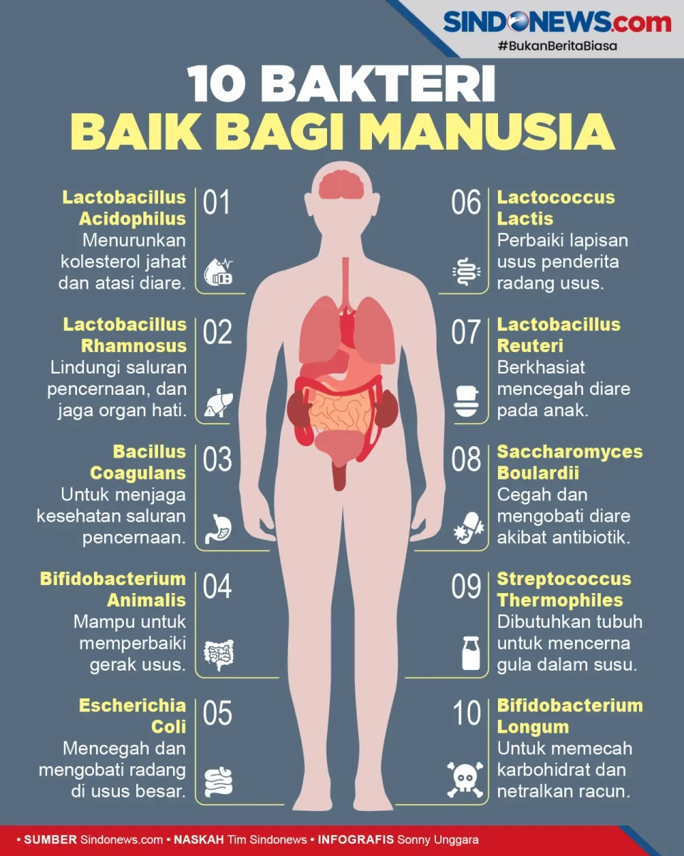 Perkuat Imunitas, Ini...