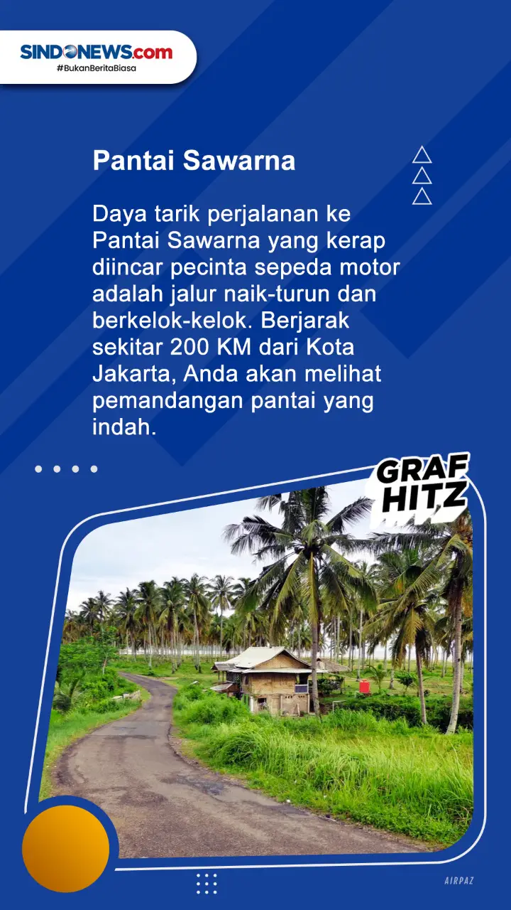 Keren! Ini 6 Destinasi...