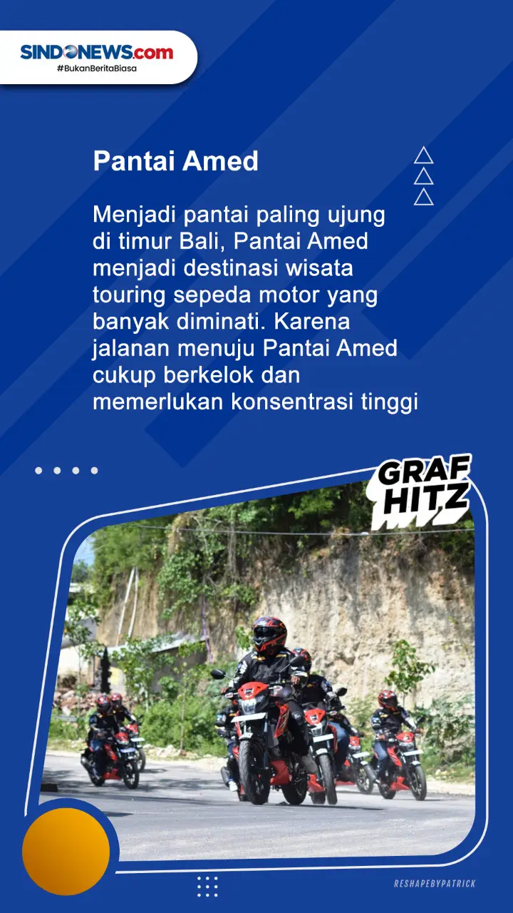 Keren! Ini 6 Destinasi...