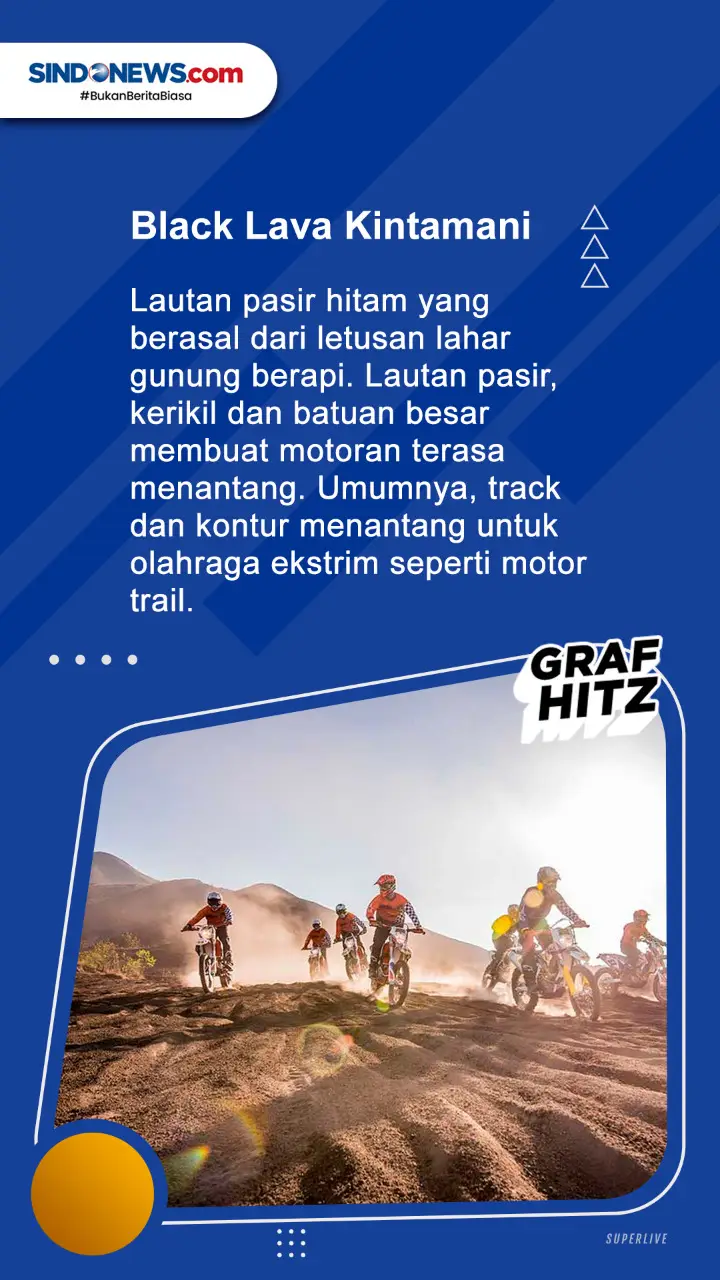 Keren! Ini 6 Destinasi...