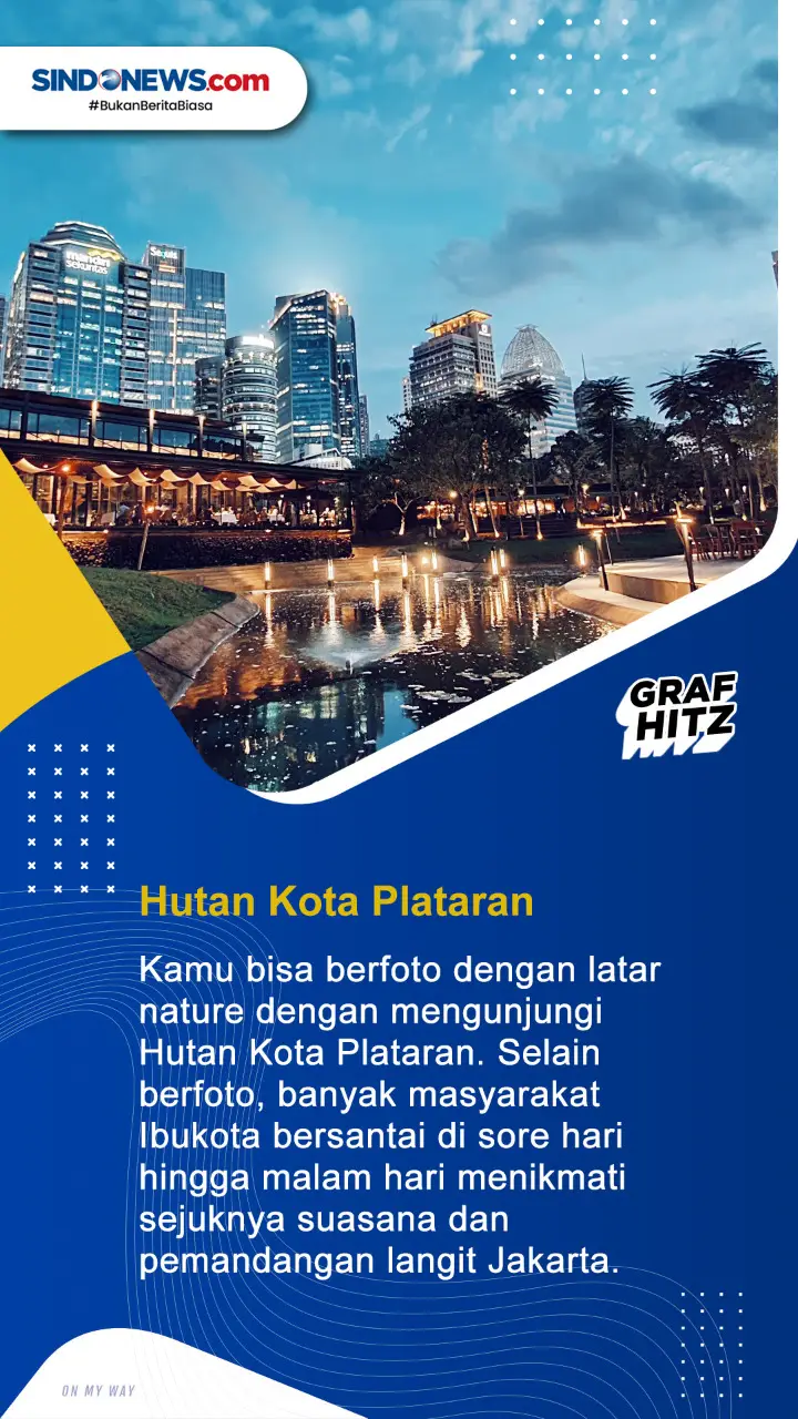 7 Tempat Hunting Foto...