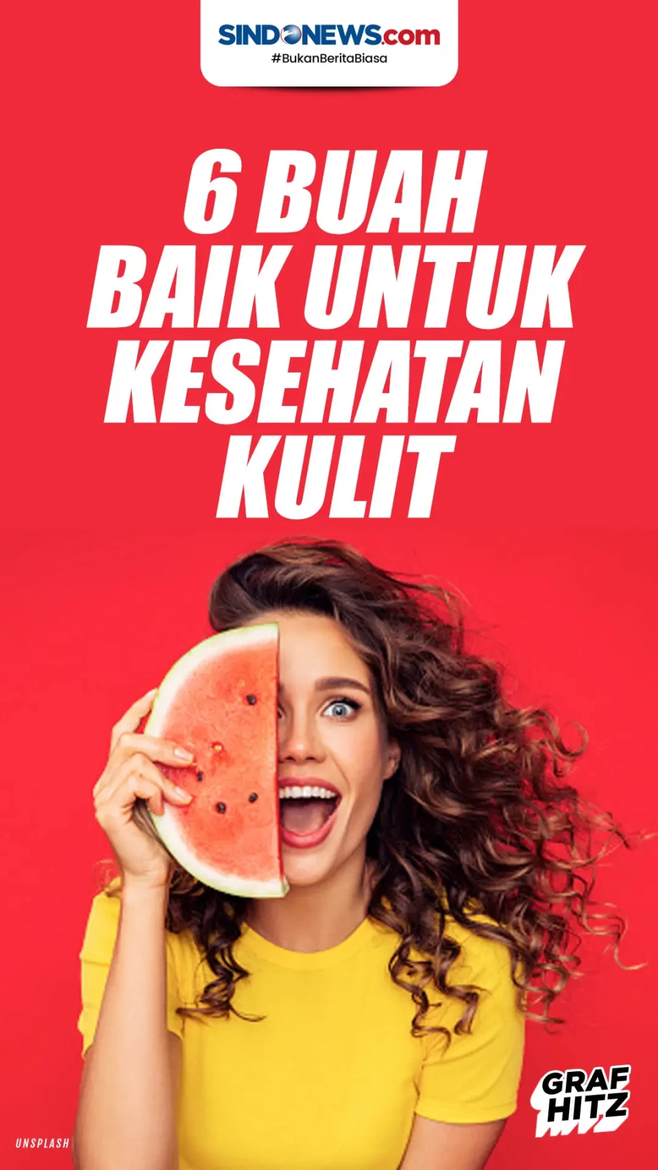 Catat Sist, Ini 6 Buah...