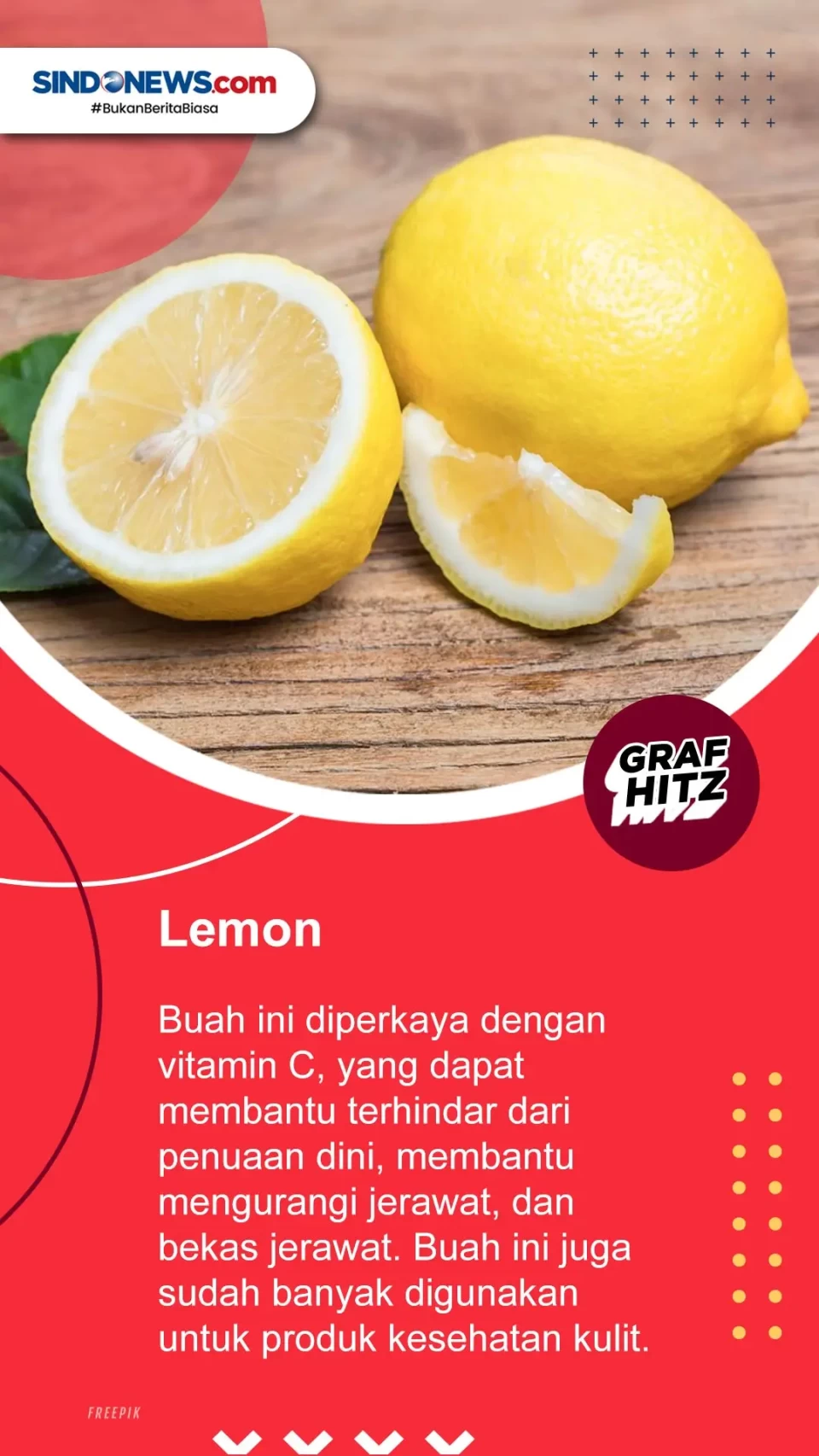 Catat Sist, Ini 6 Buah...