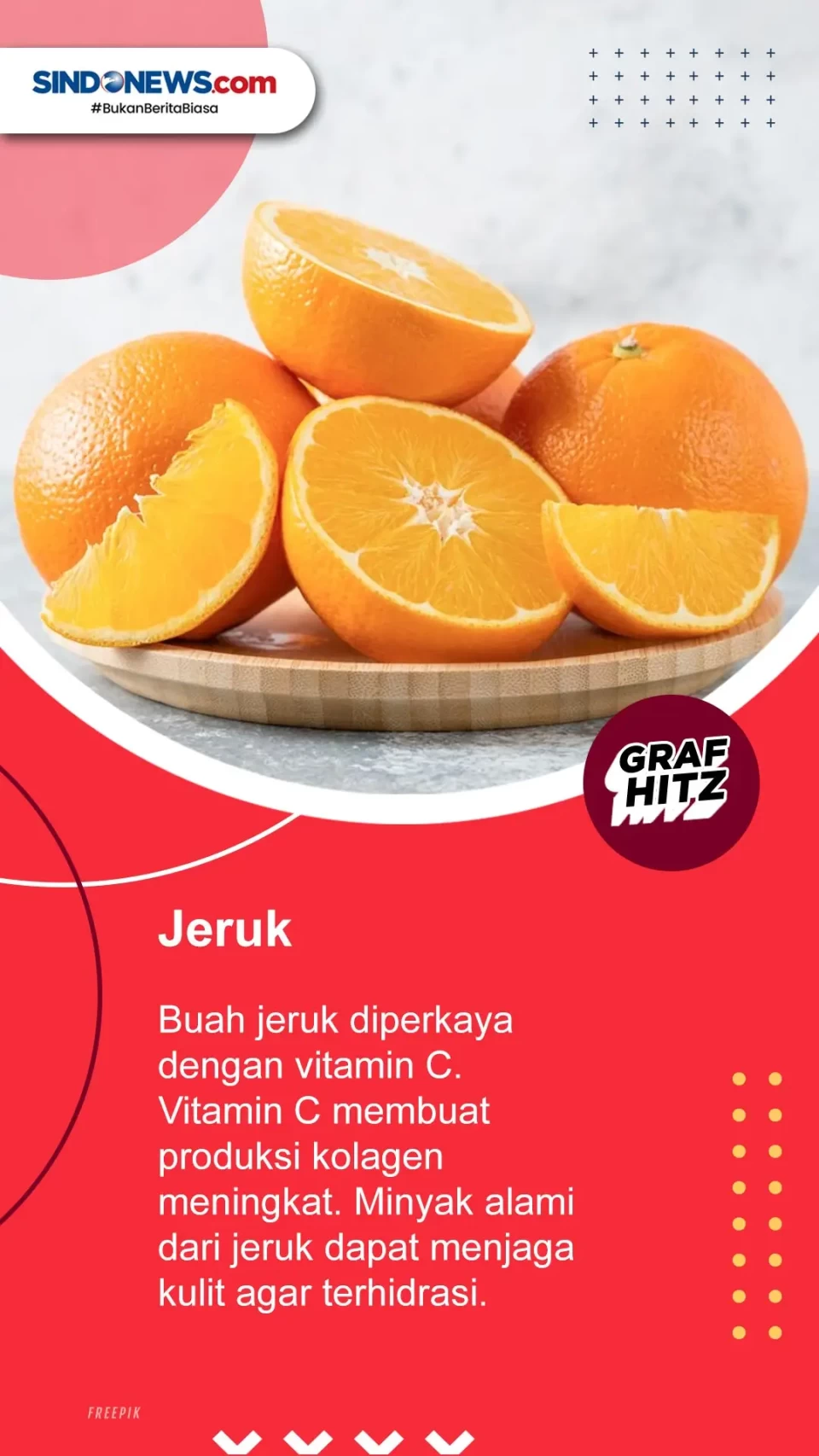 Catat Sist, Ini 6 Buah...