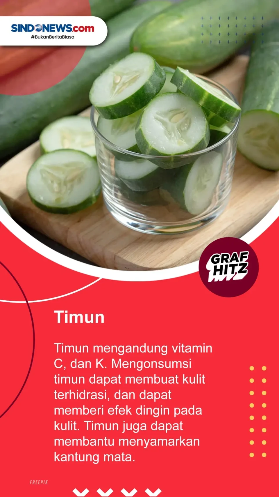 Catat Sist, Ini 6 Buah...