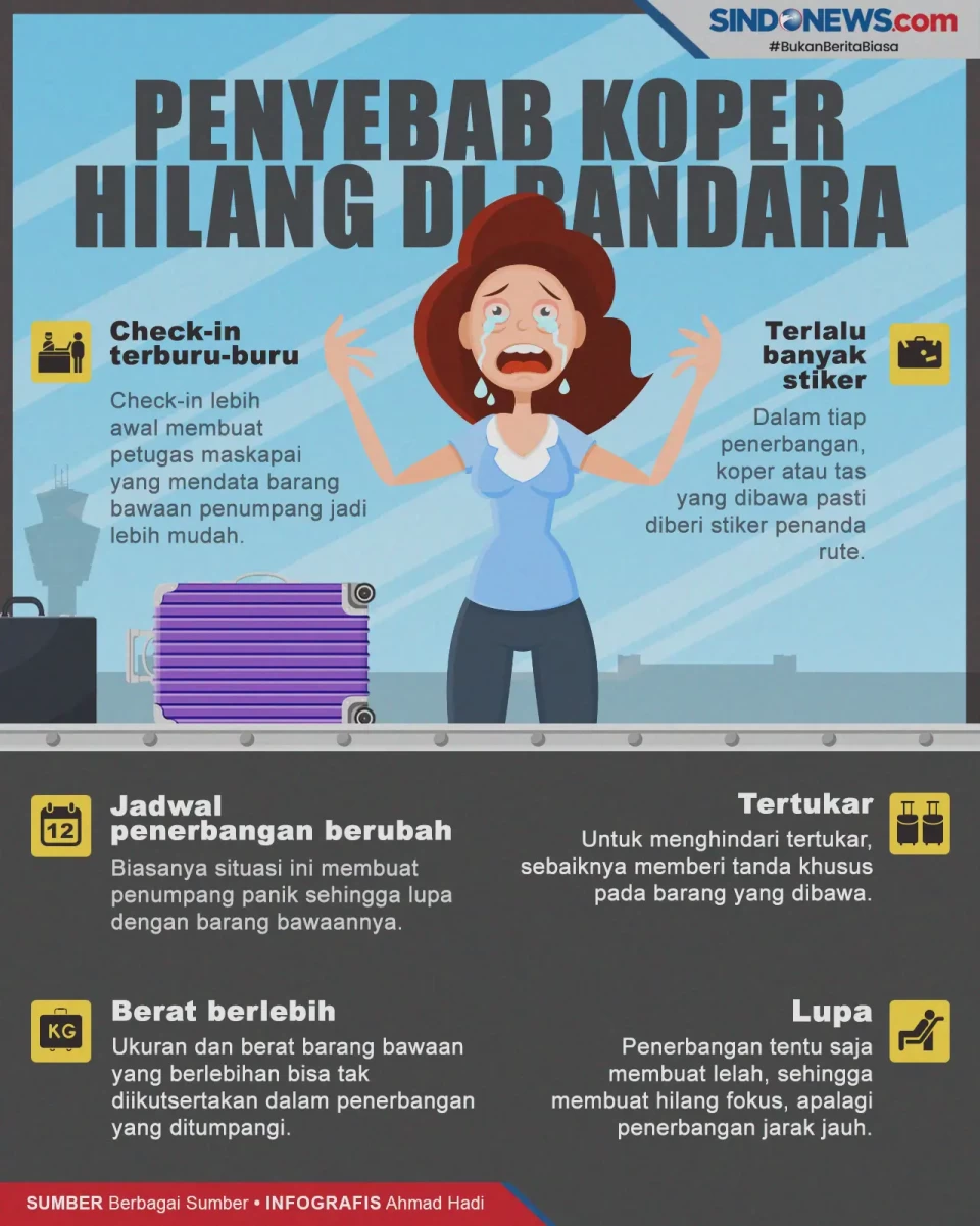 Sering Terjadi, Ini...