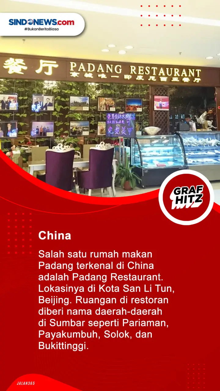 Selain Indonesia, Ini...