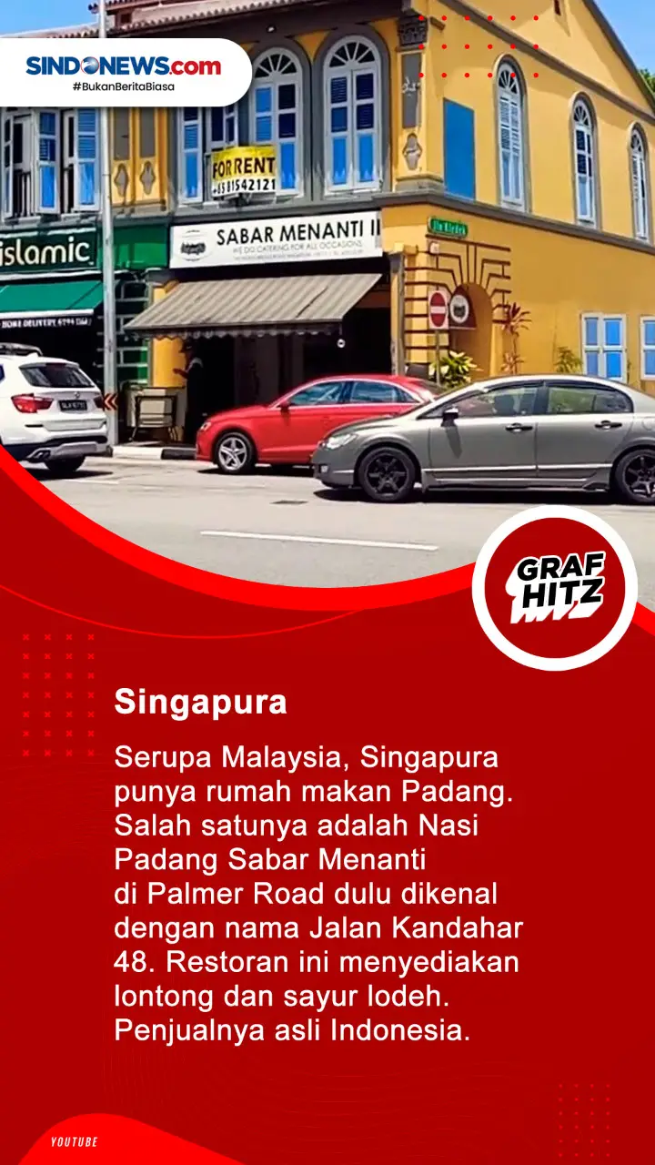 Selain Indonesia, Ini...